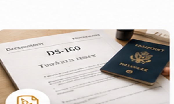 DS-160 Assistance